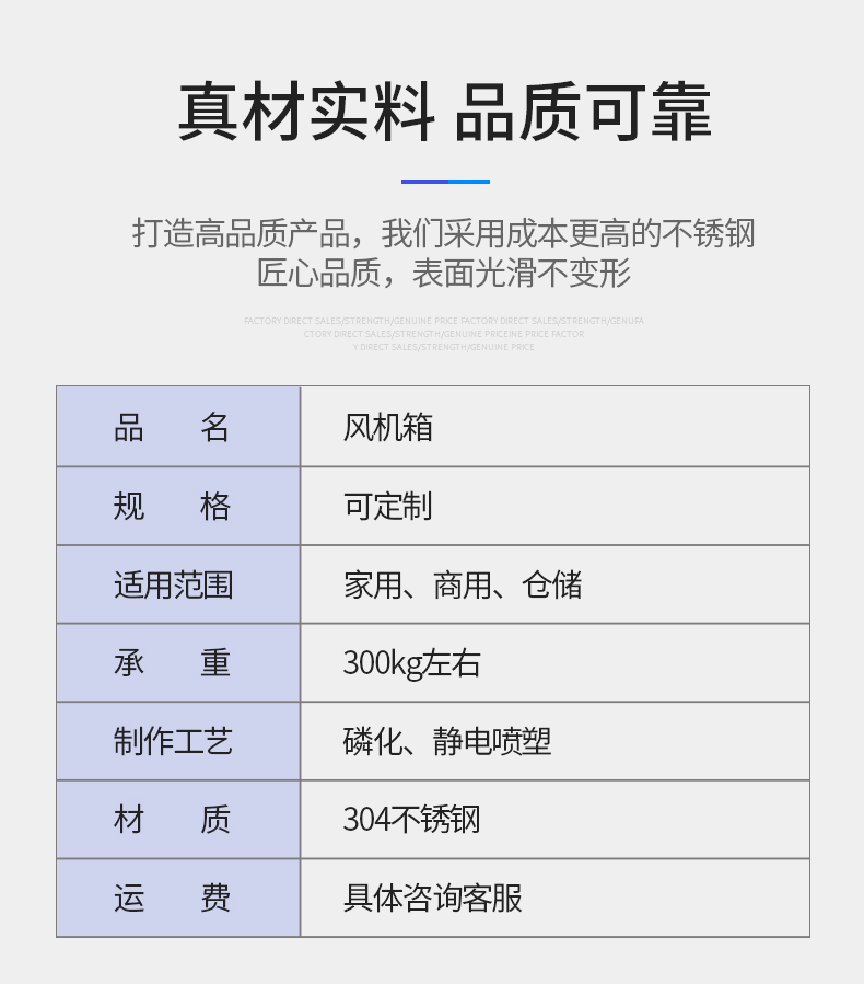 風(fēng)機(jī)箱
