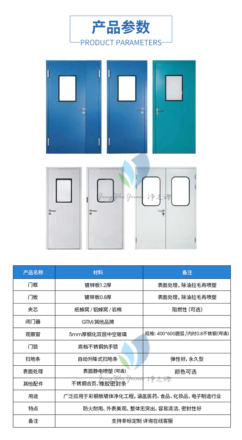氣密門